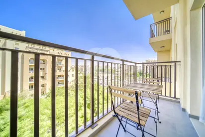 Vacant Soon Furnished Amazing Beautiful Community