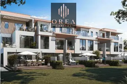 4% DLD Waiver | Luxury 5BR Townhouse | Bahamas 1, DAMAC Islands 2 | AED 4.039M