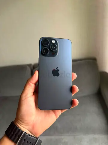 iphone 15 pro max 512GB