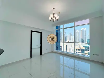 Burj view, Elegant 1bhk rent 75k only near Dubai mall