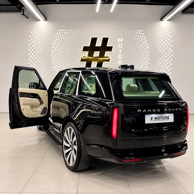 Range Rover Vogue V8 Autobiography | DriveArabia