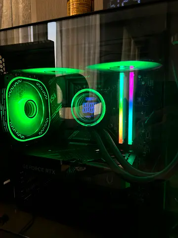 Intel i5 14400f + MSI B760 Gaming Plus WiFi