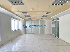 Spacious Fitted Office|Near Union & Al Rigga Metro
