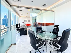 Fully Furnished | Fitted | Ready to move