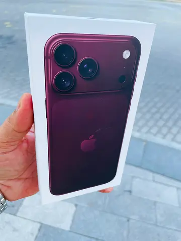 iPhone 18pro max 1TB