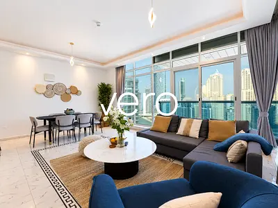 Vacant on Transfer | Renovated Unit | Marina View