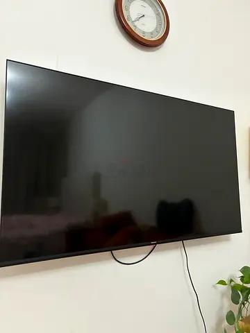 55-inch Hisense LED Smart TV - brand new
