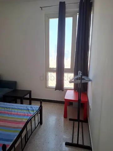 Studio apartment building