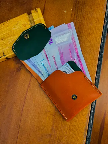 Handmade Lather wallets