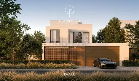 4 BHK Villa in Grand Polo Montura
