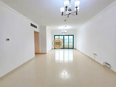 Next To Al Mulla Plaza | 2BR Hall Available | Walking Distance Metro