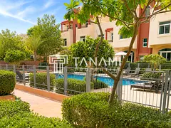 1BR Terrace | Pool View | Great Investment | Hot
