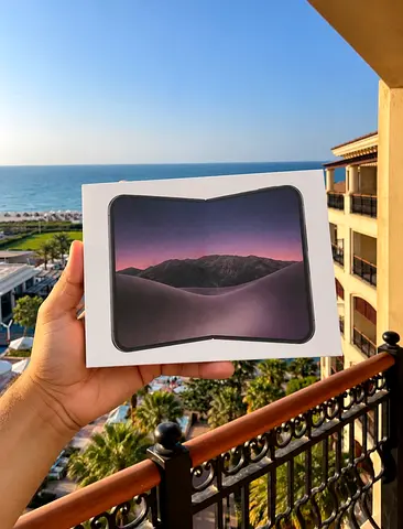 Iphone Duo 256GB Night Sky International