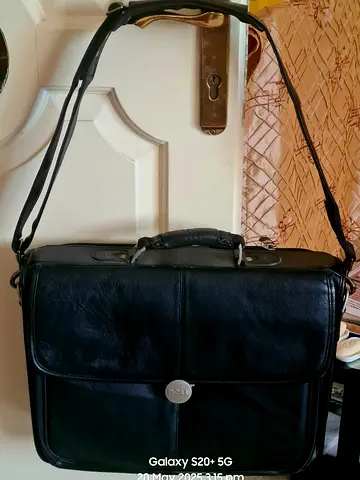 Large laptop bag