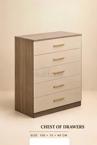 Chest drawer brand new