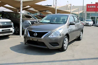 Nissan Sunny SE 2022 GCC Specs in Excellent Condition