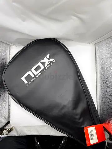 Nox padel racket brand new