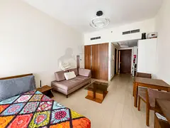 Studio in Al Jaddaf | Near Metro | Ideal for Airport & Business Bay Staff