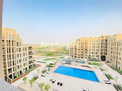 Vacant | Pool View | 2BR | Bigger Layout | Storage