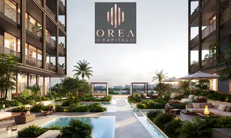 Spacious 1BR Apartment | The Archive| Smart Investment | AED 1.171M