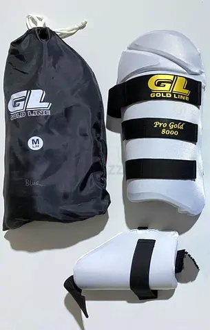Brand New Cricket Thigh Pads - Dhs100/pair