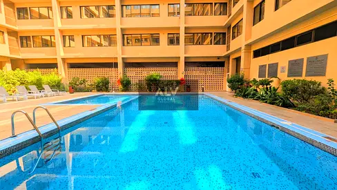 1 BHK || POOL VIEW || NEAR METRO || ALL AMENITIES || ONLY FAMILY