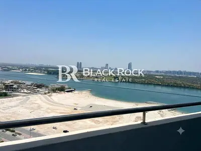 Elegant Apt | Stunning Sea | City Views | Full-Size Balcony | high floor
