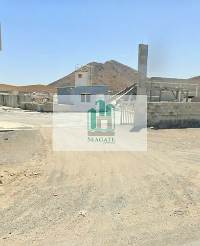 Industrial Yard for Sale | Al Hayl, Fujairah