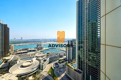 High Floor Sea View -Ready-to-Move-In Apartment