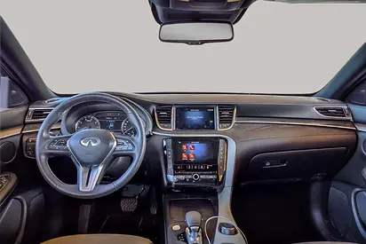 صورة 9 لـ 2024 Infiniti QX55