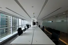 Premium Partitioned Office | Exclusive