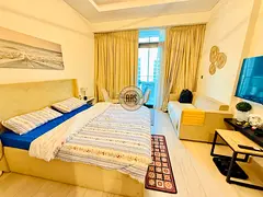 SPACIOUS STUDIO// DIRECT POOL VIEW // RENT IN 49000 AED