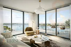 Exterior Facing Layout with Spacious Lounge