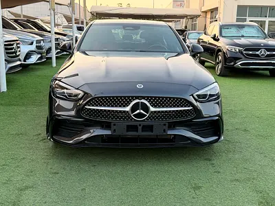 Mercedes-Benz C-Class C 300 AMG 2025