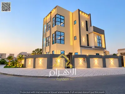 فرصة وبسعر لقطة فيلا زاوية في موقع مميز5غرف وروف وشاملة رسوم التسجيل والتمليك