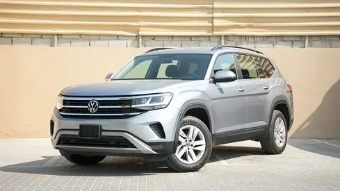 Volkswagen Teramont 2023 Trendline GCC Specs