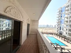 Spacious Layout | Pool View| Near Metro and School