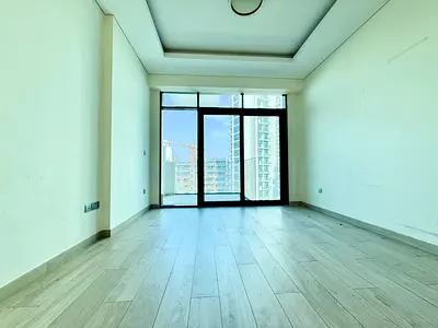 Swimming pool View // Huge Size Studio Just 45k Rent 4 Cheques & Kitchen Appliances