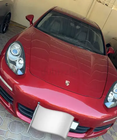 2014 Porsche Panamera S GCC Specs