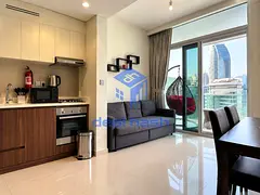 VACANT | HIGH FLOOR | BURJ KHALIFA VIEW