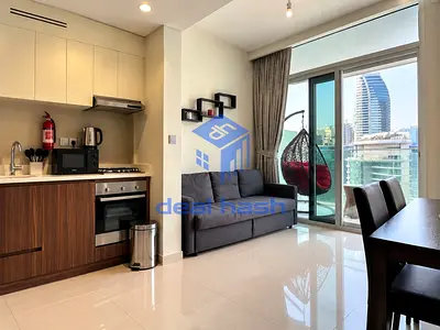 VACANT | HIGH FLOOR | BURJ KHALIFA VIEW