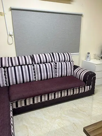 L- Shape Sofa