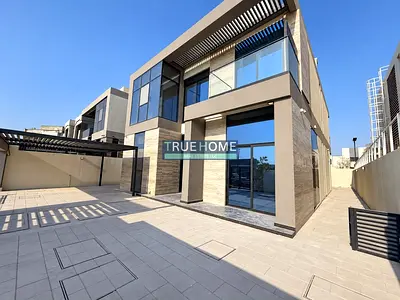 Brand-New 5BR Luxury Villa | Al Zahia Phase 7