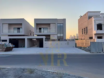الحليو 2 _  فيلا راقيه بسعر تنافسي يشمل رسوم التسجيل | 5 غرف ماستر + تشطيبات ممتازه