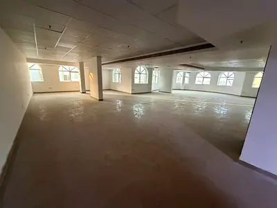 Office for annual rent in Muwaileh Commercial, Sharjah. Free AC, free parking, 3 months free, prime