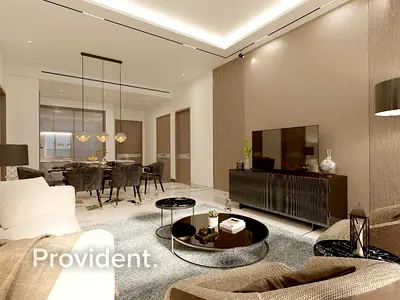 Spacious 1BR | Luxury Living | Multiple Option