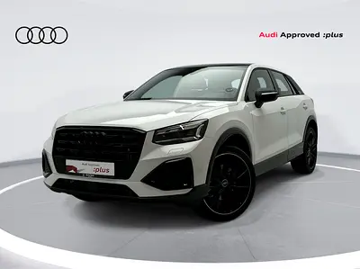 Q2 Advanced 35 TFSI 150hp Black Package (Ref# 73216)