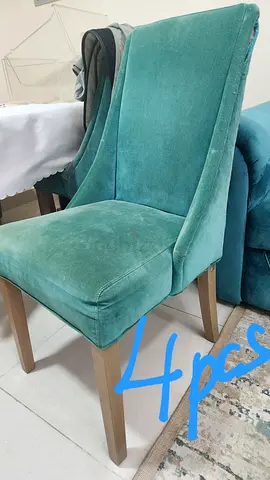 Table with chairs