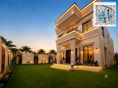 تملك فيلا بقسط شهرى يبدا من 5000