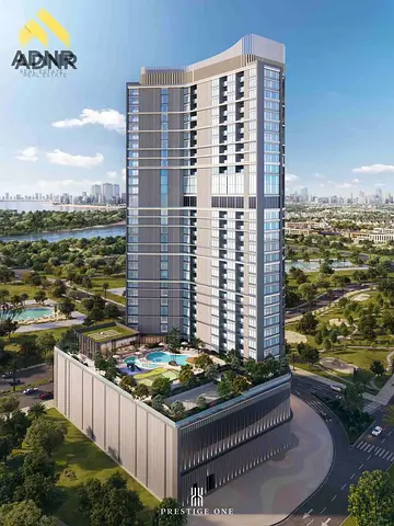 Premium Location & Attractive Discount & Lagoon Living & European Style & 20/80 Payment Plan